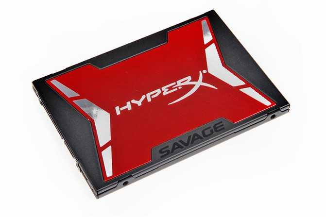 Обзор hyperx savage ssd: геймерский твердотельный накопитель