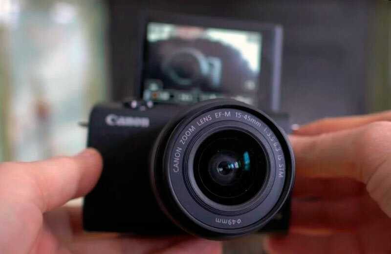 Обзор фотоаппарата canon eos 2000d