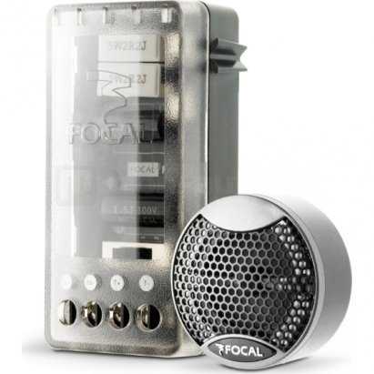 Комплект 2-х полосной акустики focal 165as | focal