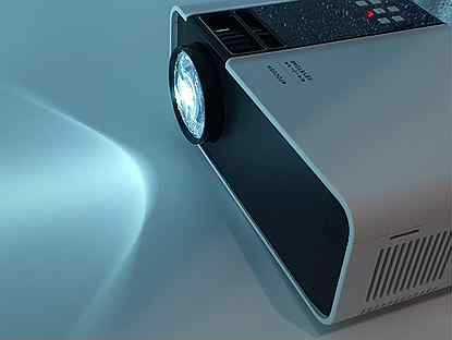 Тестируем epson eh-tw3600, домашний full hd проектор