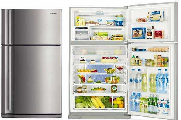 Холодильник hitachi r-g630guxt
