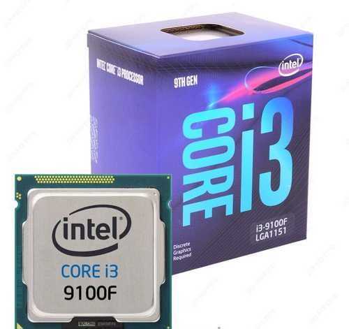 Intel core i3-9100f vs intel core i5-4570
