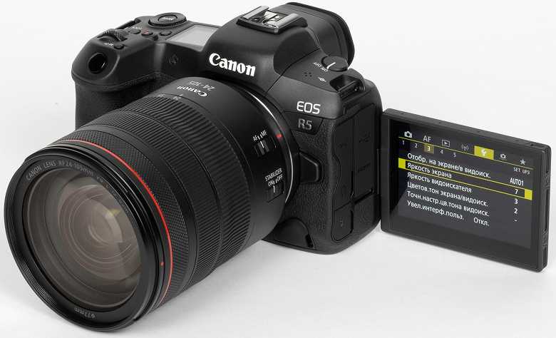 Обзор и тест canon eos r6, универсальной камеры для любых задач | photowebexpo