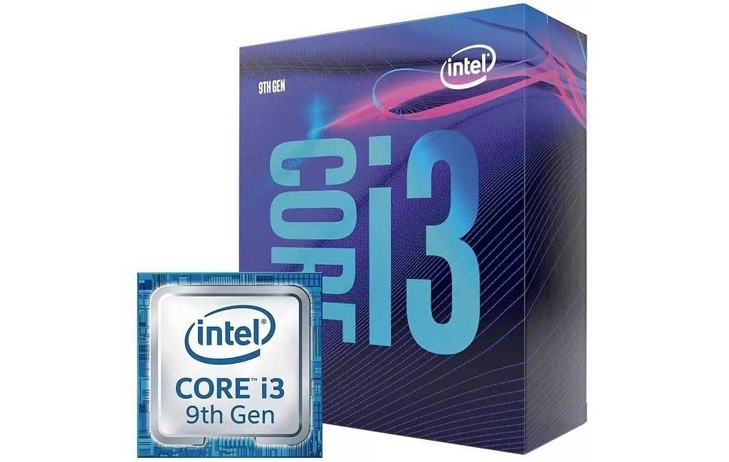 Intel core i3-8100 vs intel core i3-9100f: в чем разница?
