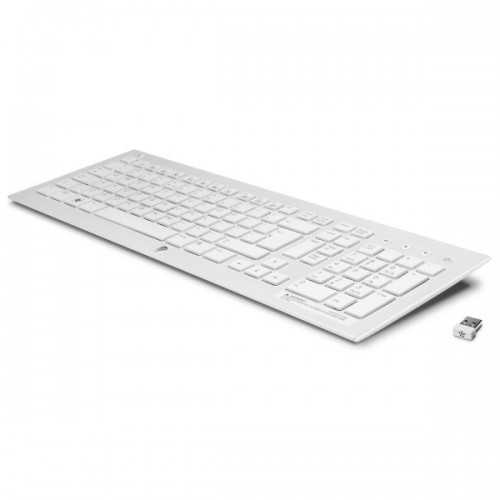 HP Wireless K5510 Keyboard H4J89AA White USB - короткий, но максимально информативный обзор. Для большего удобства, добавлены характеристики, отзывы и видео.