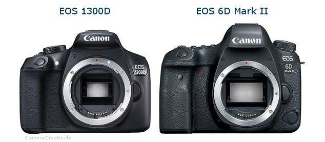 Тест зеркальной фотокамеры canon eos 1300d
