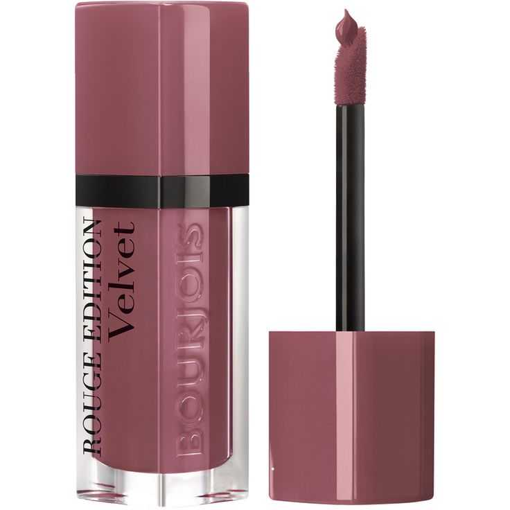 Bourjois Rouge Edition Velvet lipstick - короткий, но максимально информативный обзор. Для большего удобства, добавлены характеристики, отзывы и видео.