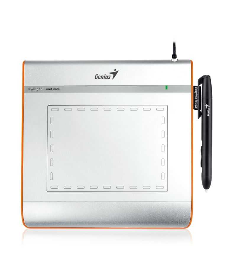 Графический планшет genius easypen i405x (размер: 4х5.5) (easypen i405 4x5,5) купить от 2290 руб в екатеринбурге, сравнить цены, видео обзоры и характеристики - sku1042321