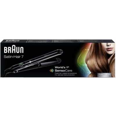 Braun HD 785 Satin Hair 7 - короткий, но максимально информативный обзор. Для большего удобства, добавлены характеристики, отзывы и видео.