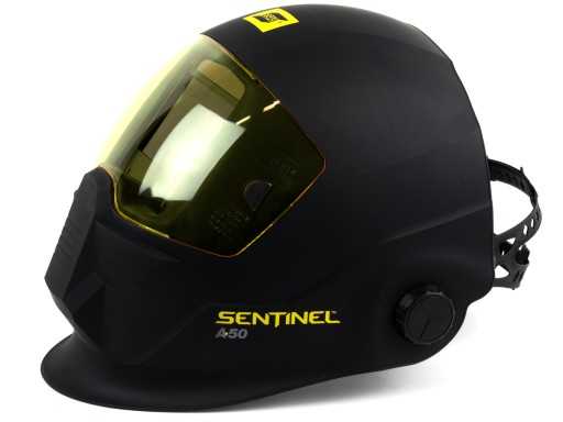 ESAB Sentinel A50 - короткий, но максимально информативный обзор. Для большего удобства, добавлены характеристики, отзывы и видео.