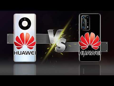 Huawei p40 pro vs huawei p40 pro plus