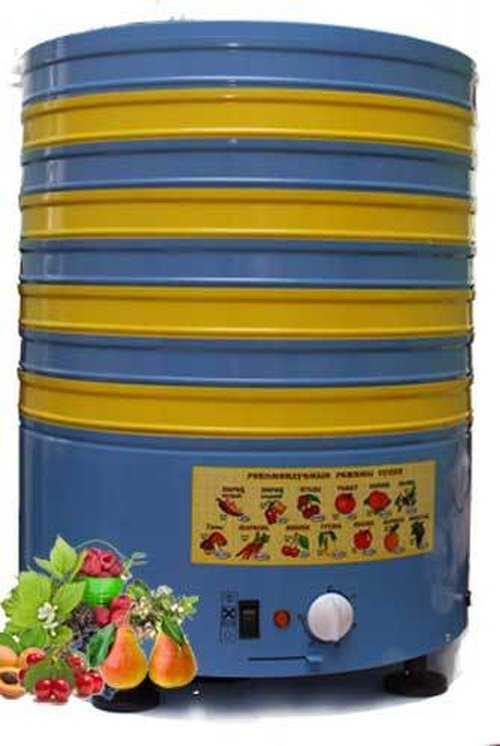 Сушилка для овощей и фруктов элвин су-1у - купить в москве. стоимость сушилки элвин су-1у, 60 л.