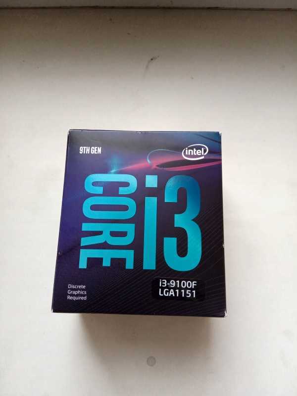Intel core i3-9100f vs intel core i5-9400: в чем разница?