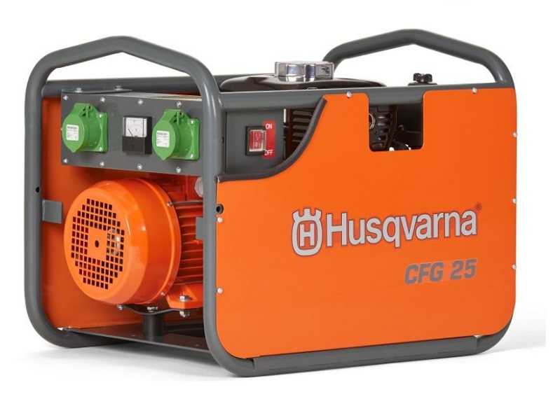 Генератор бензиновый husqvarna g5500p купить за 55990 руб в красноярске, видео обзоры и характеристики - sku3186524