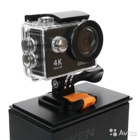 Топ 10 — 4k экшн камер с алиэкспресс
