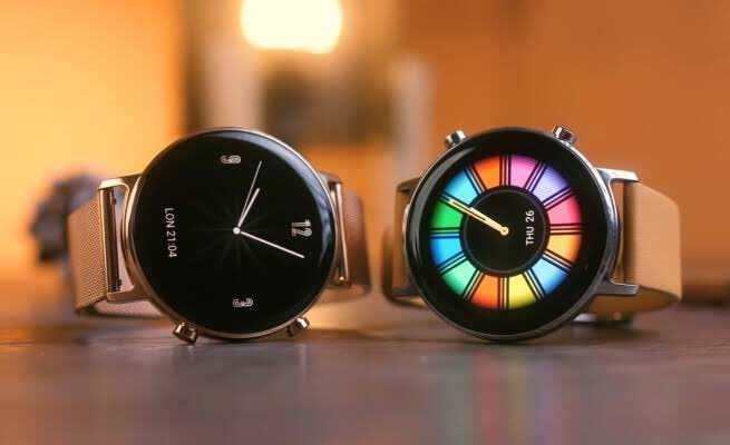Huawei honor magic watch 2 46mm vs samsung galaxy watch active: в чем разница?