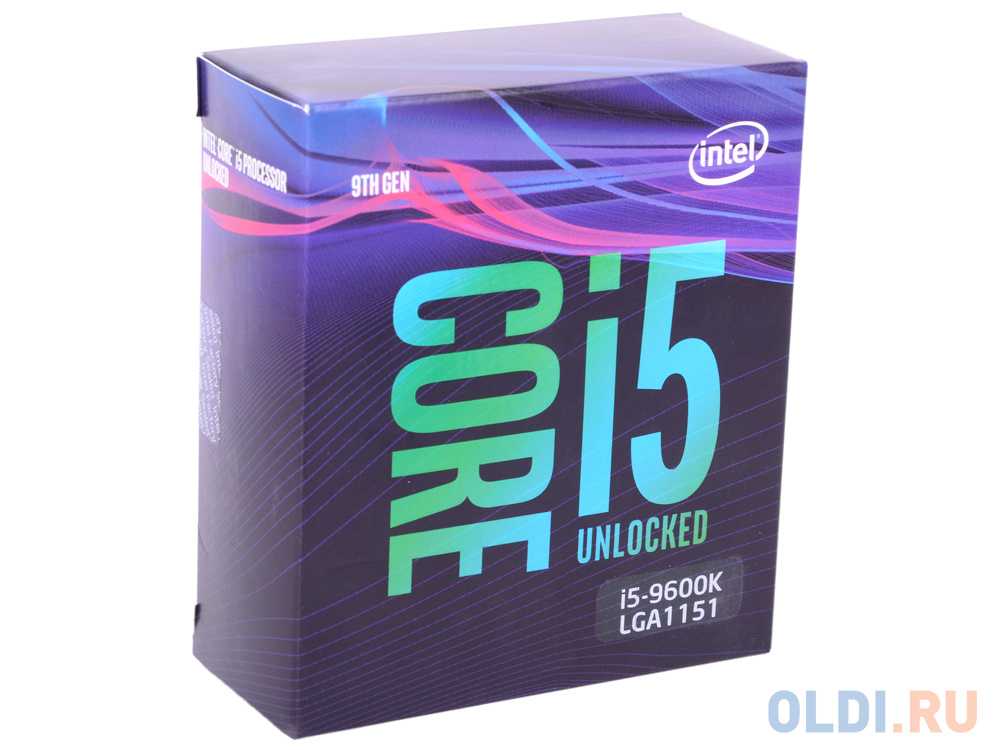 Intel core i5-10600 vs intel core i5-9600k