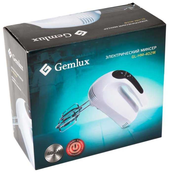 Gemlux gl-ks5sb отзывы покупателей и специалистов на отзовик