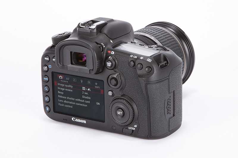 Камера canon 7d mark ii, полный обзор, характеристики