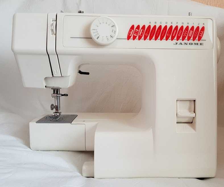 Швейная машина janome dc 4030: обзор, технические характеристики и отзывы :: syl.ru