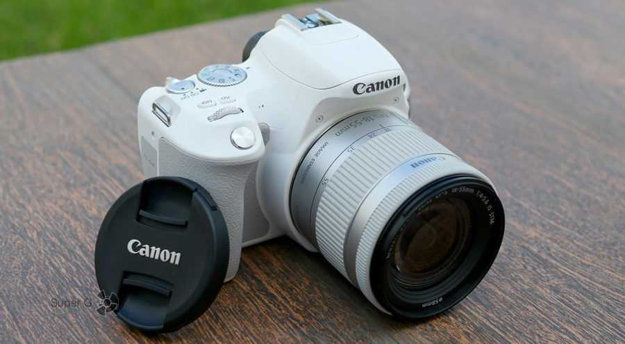 Фото с canon 200d