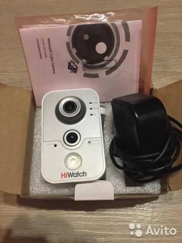 Внутренняя ip-камера hiwatch ds-i114w — купить по выгодной цене в интернет-магазине «пролайн»