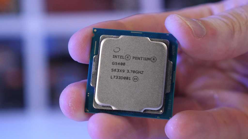 Intel pentium gold g5420 vs intel pentium gold g5500: в чем разница?