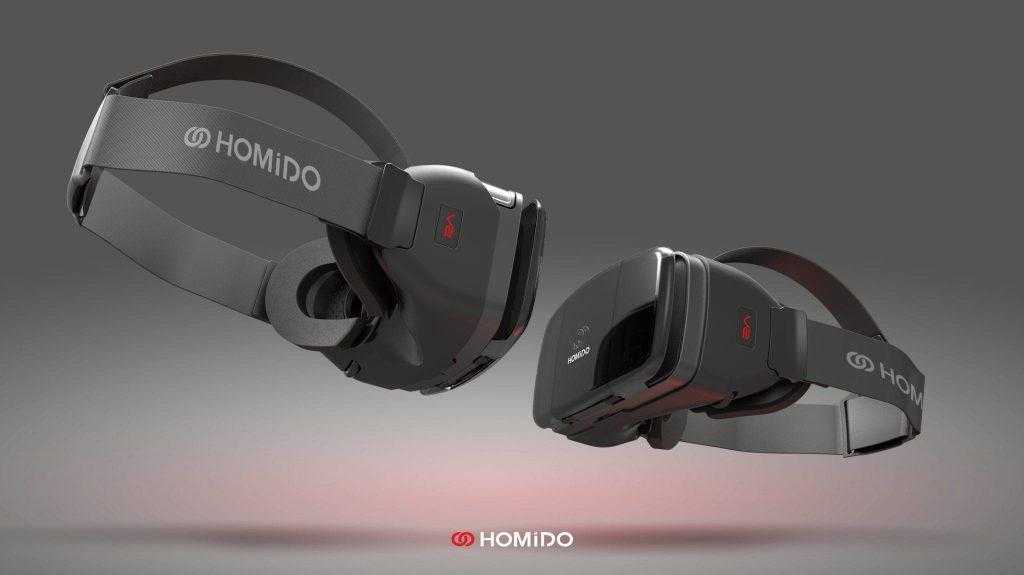 HOMIDO V1 - короткий, но максимально информативный обзор. Для большего удобства, добавлены характеристики, отзывы и видео.