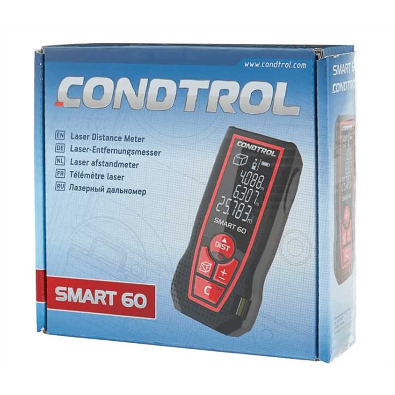Condtrol SMART 40 - короткий, но максимально информативный обзор. Для большего удобства, добавлены характеристики, отзывы и видео.