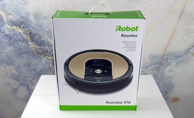 Irobot roomba 976 – обзор робота-пылесоcа
