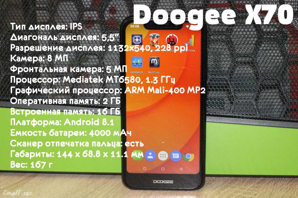 Обзор doogee s89 pro: характеристики, отзывы и фото