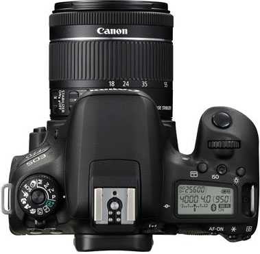 Canon eos 600d и canon eos 850d - сравнение фотоаппаратов