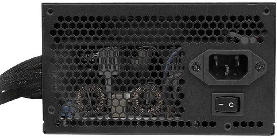 Gigabyte pw400 400w (черный) купить за 2980 руб в ростове-на-дону, видео обзоры и характеристики - sku3498854