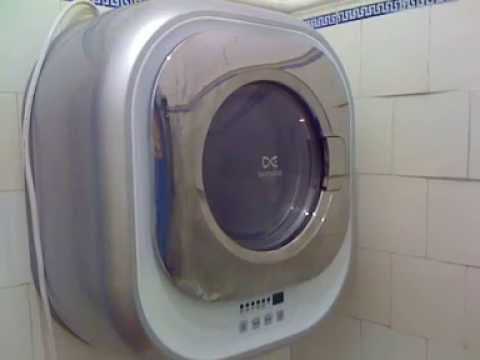 Обзор стиральных машин daewoo (южная корея)