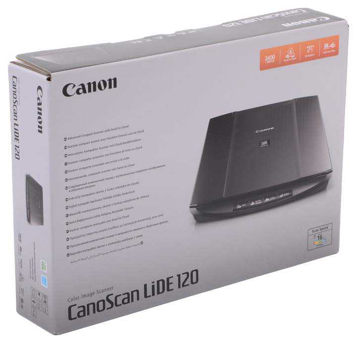 Canon lide120 отзывы покупателей и специалистов на отзовик