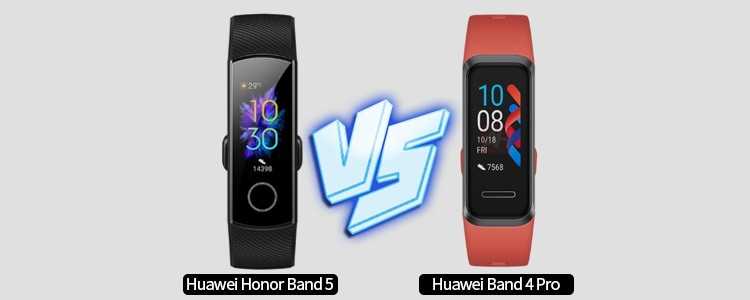 Huawei band 4 vs xiaomi mi band 5: в чем разница?