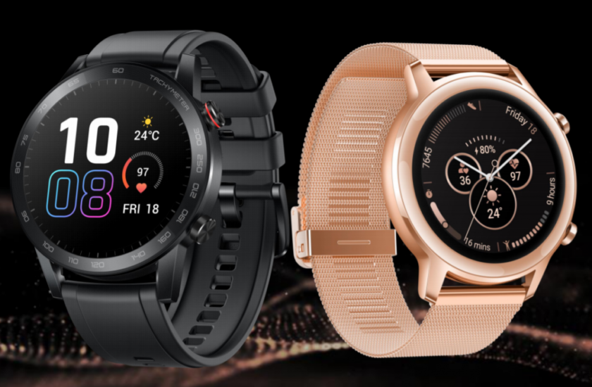 Huawei honor magic watch 2 46mm vs xiaomi watch color: в чем разница?