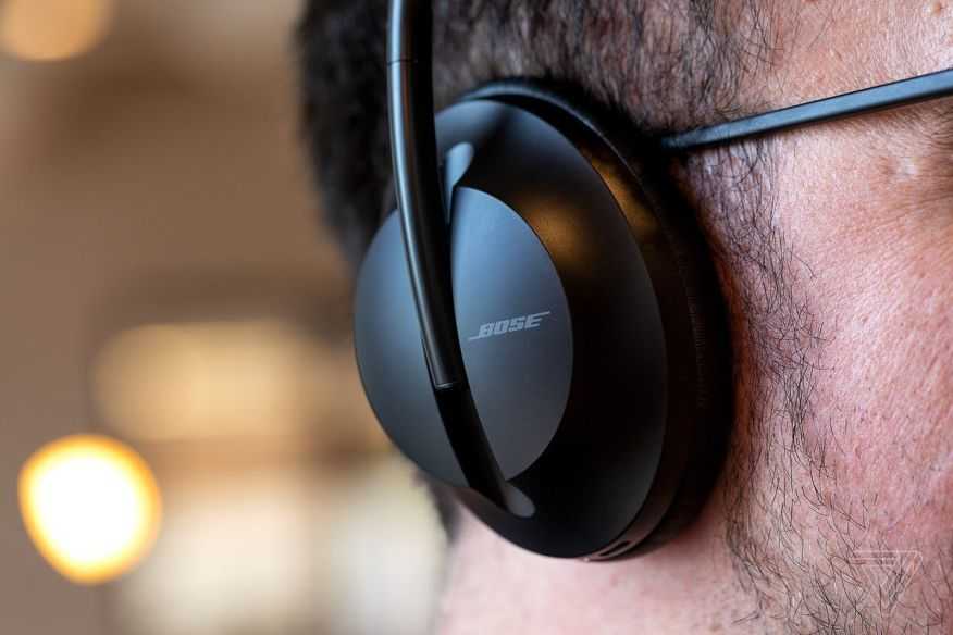 Обзор наушников bose noise cancelling headphones 700 — wylsacom