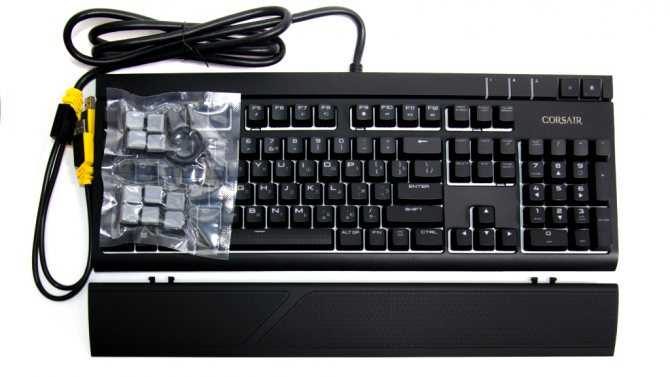 Обзор и тест механической игровой клавиатуры corsair k70 rgb mk.2 (mx silent)