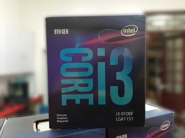 Intel core i3-9100 vs intel core i5-9400: в чем разница?