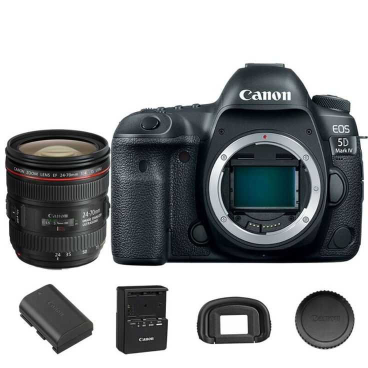 Canon EOS 5D Mark IV Body - короткий, но максимально информативный обзор. Для большего удобства, добавлены характеристики, отзывы и видео.