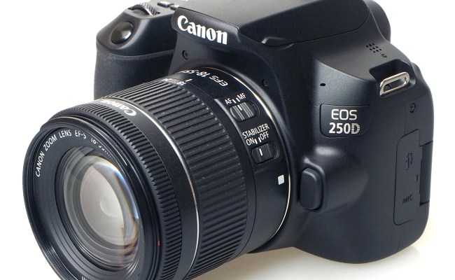 Обзор фотоаппарата canon eos 2000d