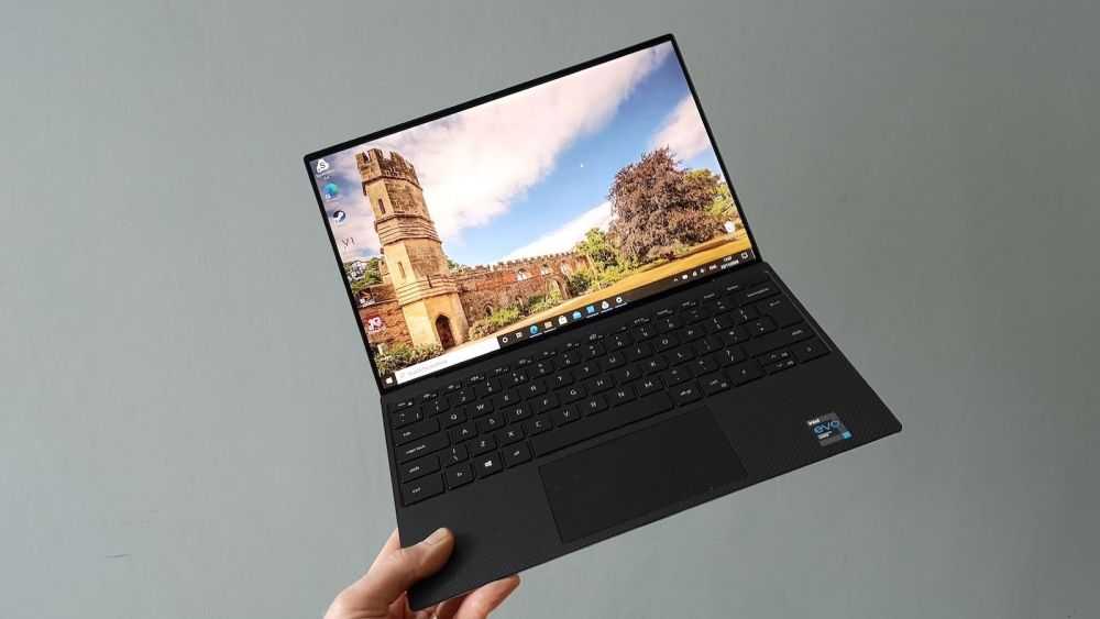 Dell xps 13 9310 2-in-1, i5-1135g7