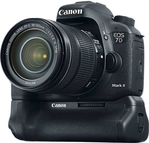 Canon 7d mark ii: обзор характеристик и отзывы :: syl.ru