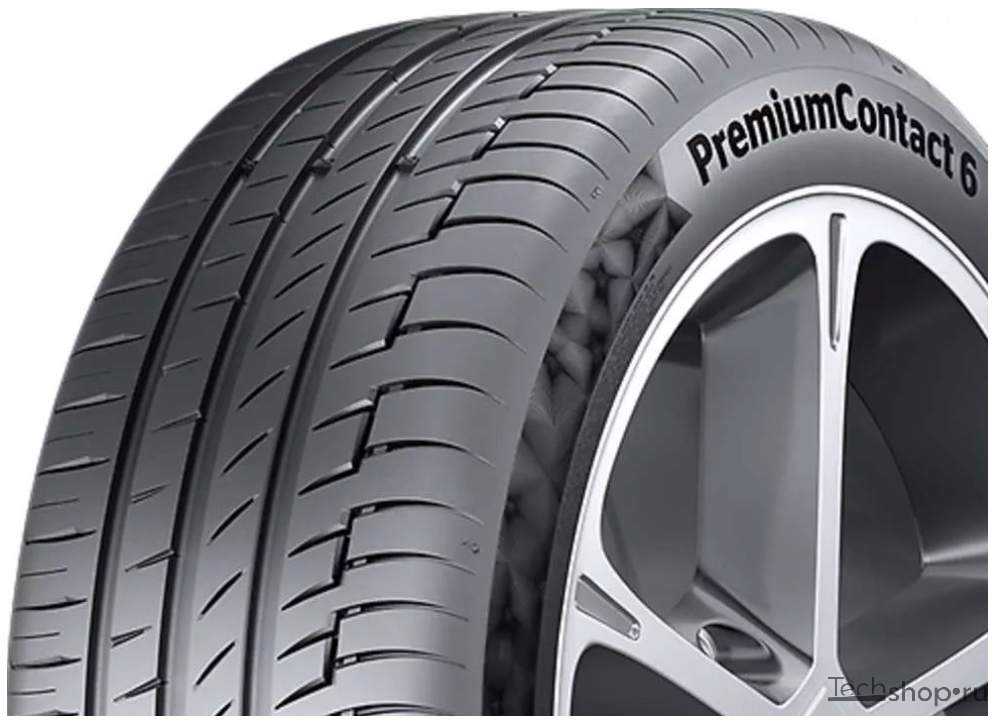 Летняя шина continental premiumcontact 6 — тесты, отзывы, обзор
