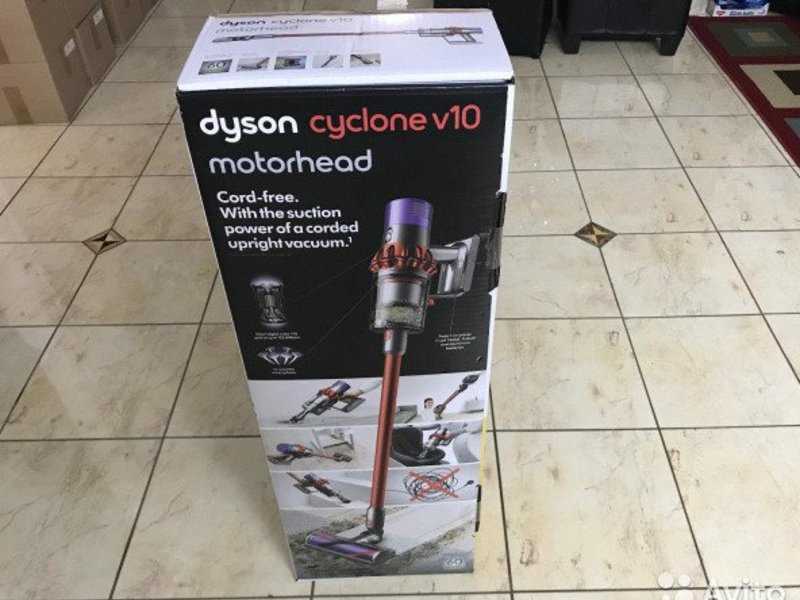Робот-пылесос dyson cyclone v10 motorhead: обзор, отзывы, характеристики, плюсы и минусы