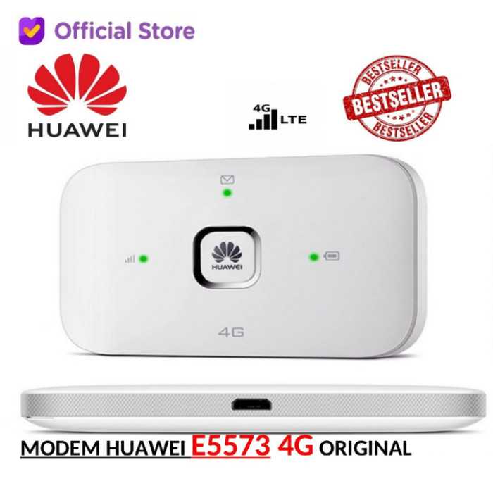 Huawei mobile wifi e5573c: настройка подключения к интернету и создание беспроводной сети