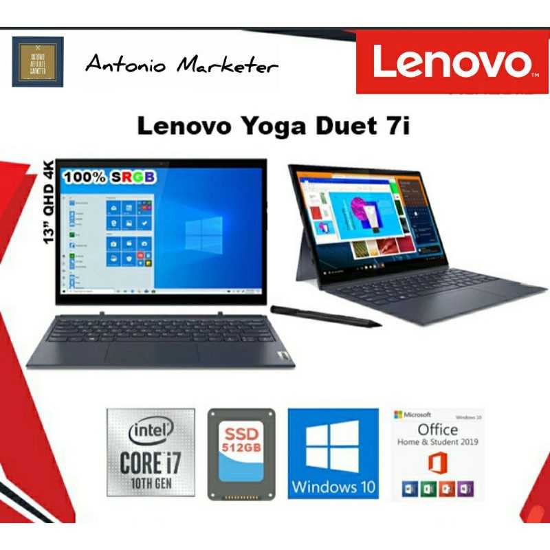 Lenovo yoga duet 2021: intel 11-го поколения, 16 гб памяти и 5g - 4pda