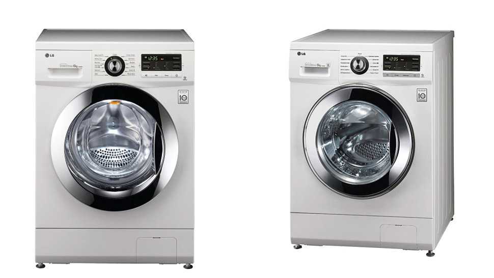 Взвешенное решение, или что лучше приобрести — стиральную машину haier или lg