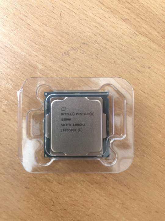 Intel pentium gold g5500t обзор процессора - бенчмарки и характеристики.